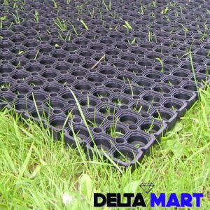 HEAVY DUTY GRASS PROTECTION MAT/ PLAY GROUND SAFETY MAT