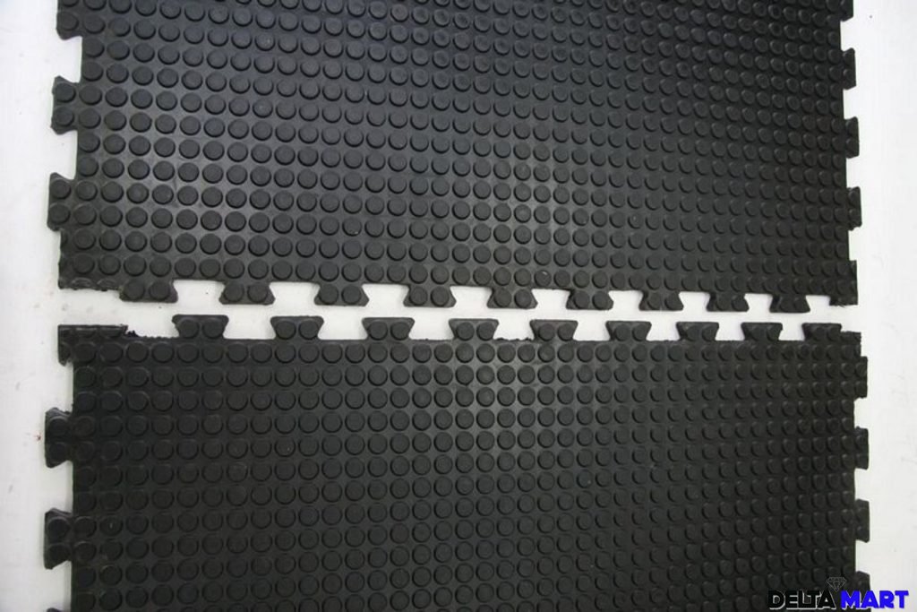 INTERLOCKING GYM MATS 1MX1M