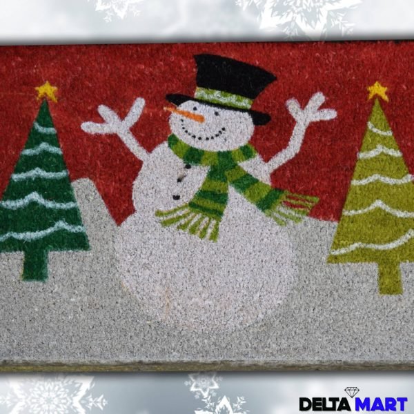 Christmas Season Welcome Mat Christmas Mats Online Rubber