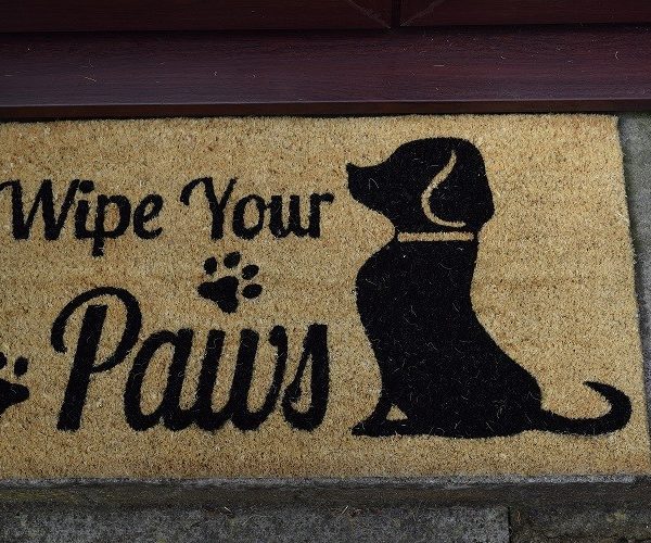 WIPE PAWS MATS ONLINE MATS Rubber Stable Mats UK