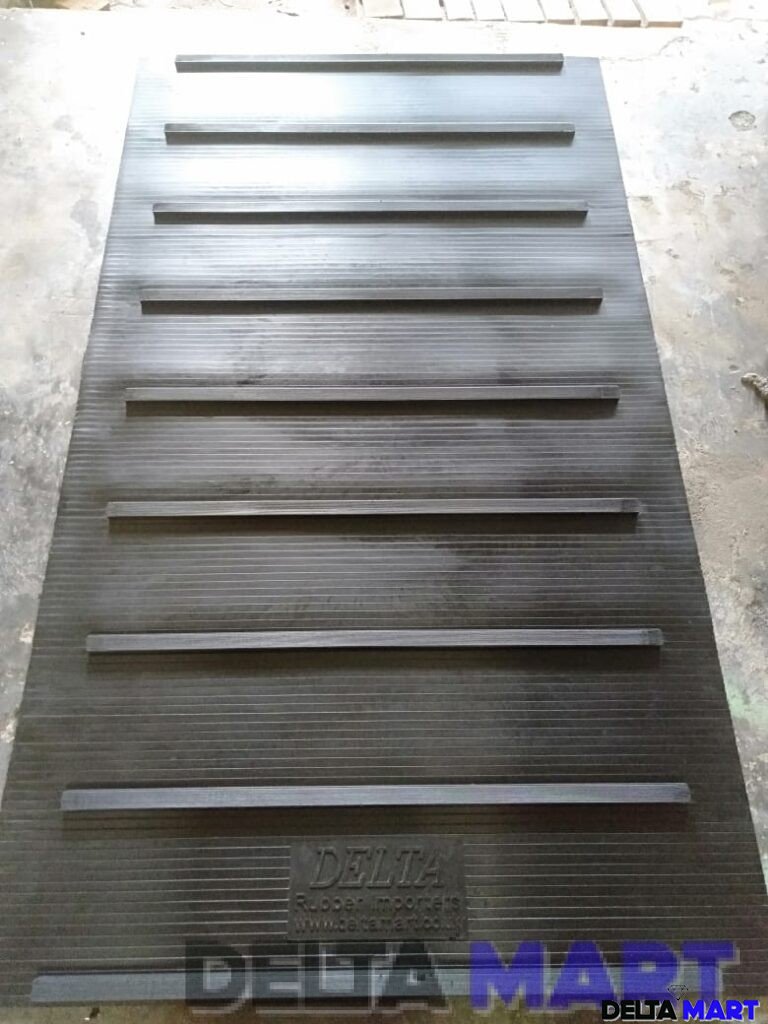 HORSEBOX TRAILER RAMP MAT 7footx4foot