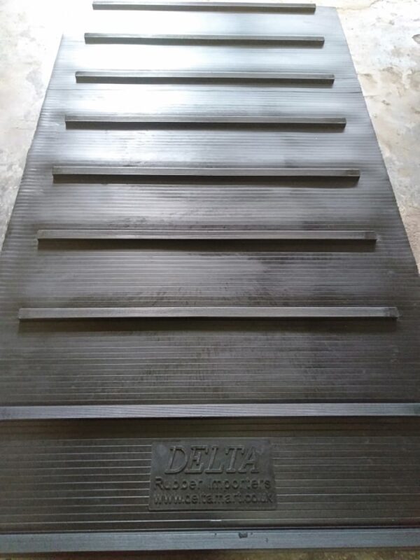 HORSEBOX TRAILER RAMP MAT 7footx4foot