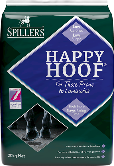 Spillers Happy Hoof For Those Prone to Laminitis
