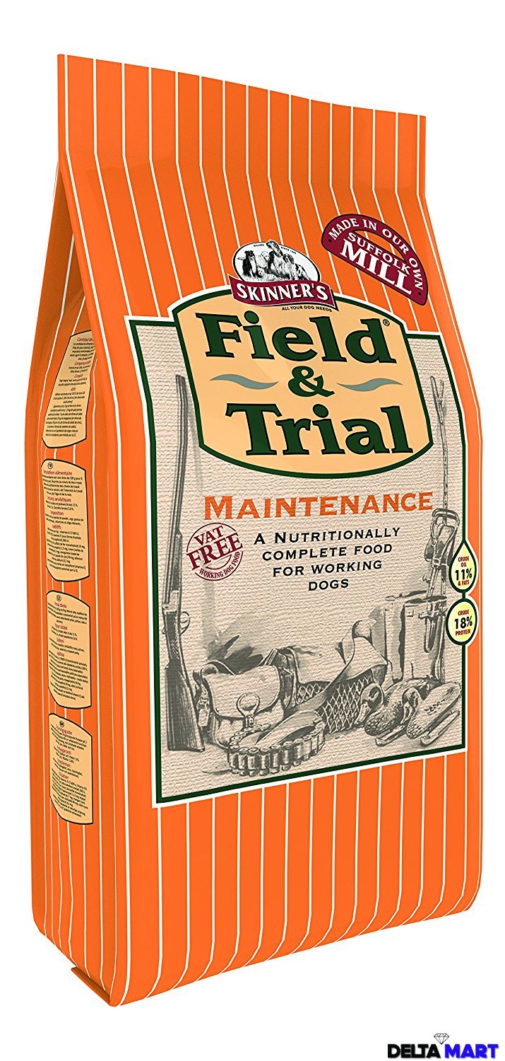 Skinners Field Trial Maintenance | Skinners Dog Food - Rubber  image