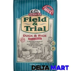 Skinner's Field Trial Dog Food Duck Rice