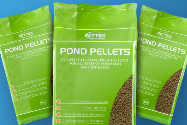 Pettex Premium Pond Pellets