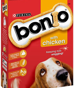 Purina bonio Puppy Milk Dog Biscuits