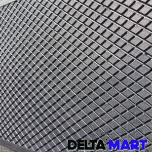 Anti Fatigue Rubber Mat 4'x3'x14 MM | Industrial Mats Online
