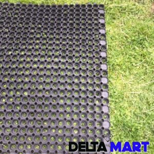 Interlocking Grass Mat