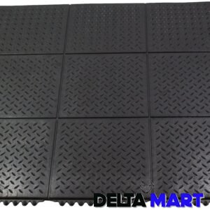 Rubber Interlocking Floor Mat