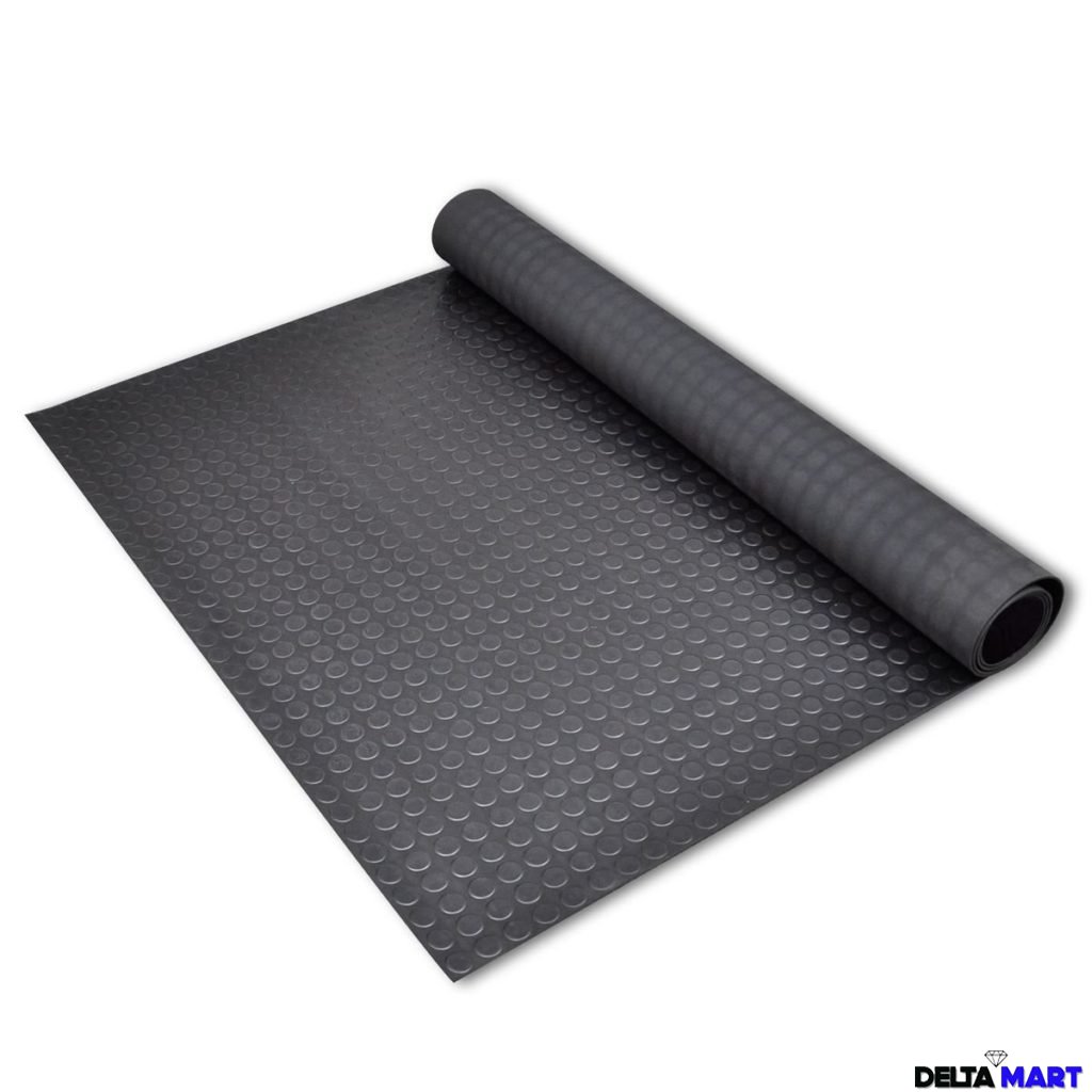 Garage Workshop Rubber Flooring Matting | Rubber Floor Matting