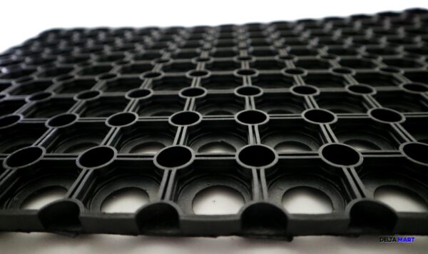 Rubber Door mat Indoor outdoor rubber ring mat