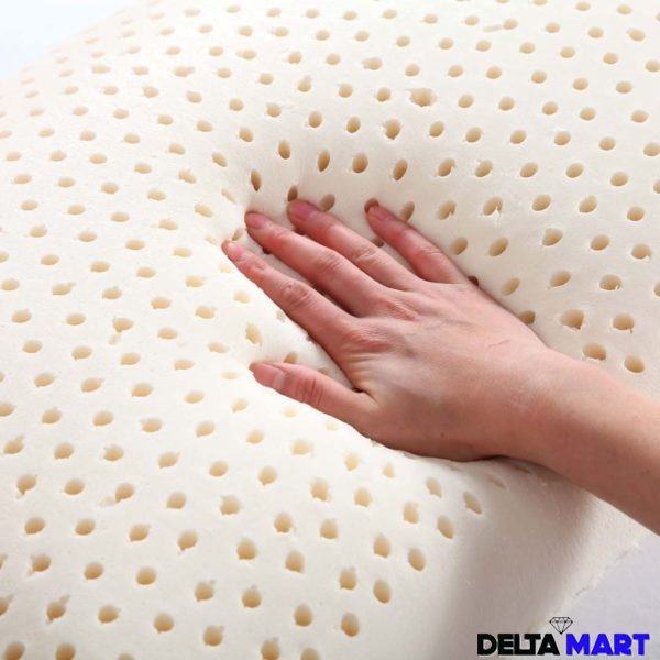 Natural Latex Pillow Queen Size Buy Latex Pillows Queens Size Pillows