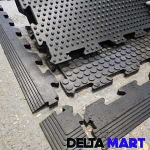 INTERLOCKING GYM MATS 1MX1M