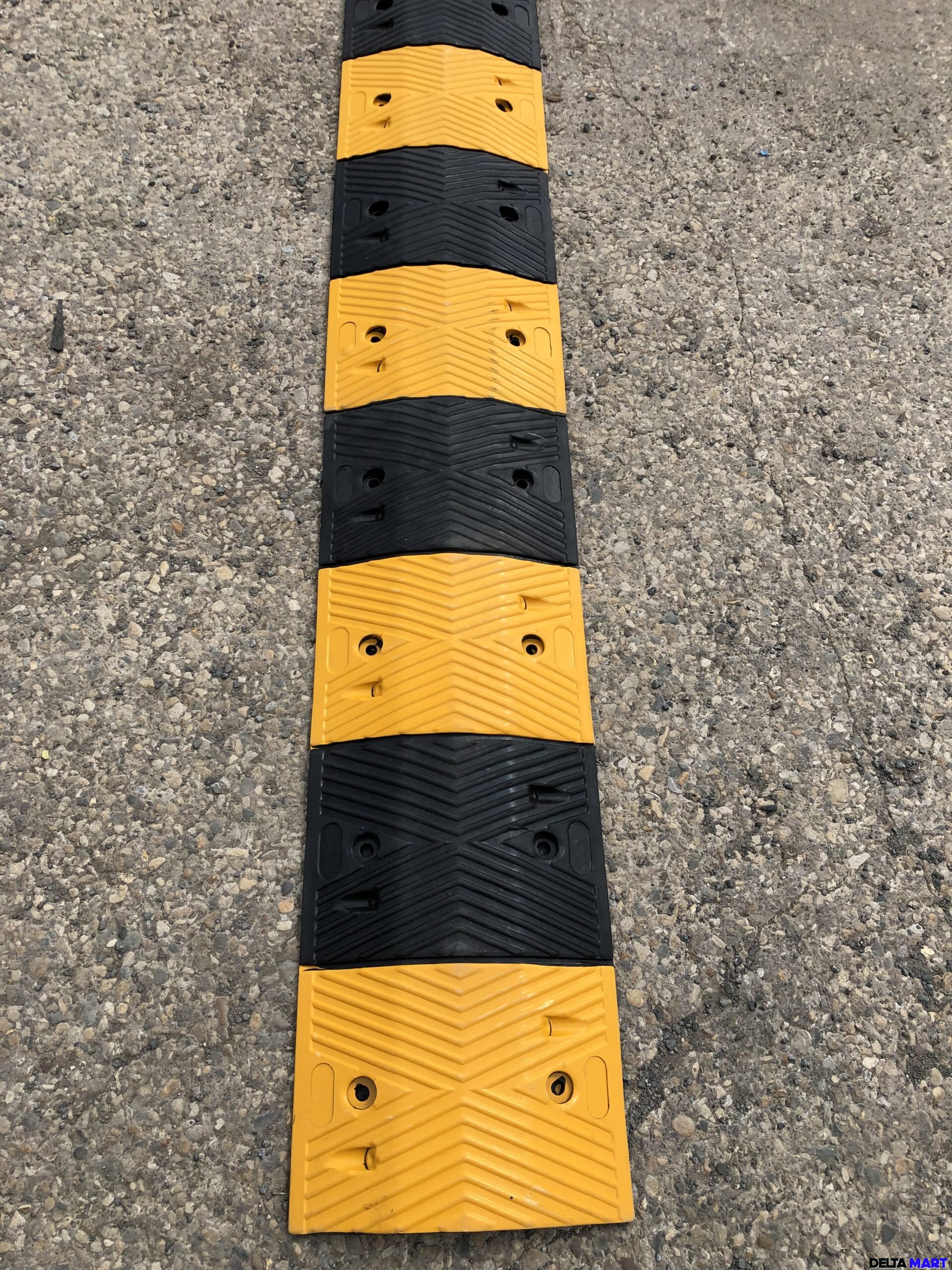 For Rubber Speed Bumps 500mm X 350mm X 50mm in UK