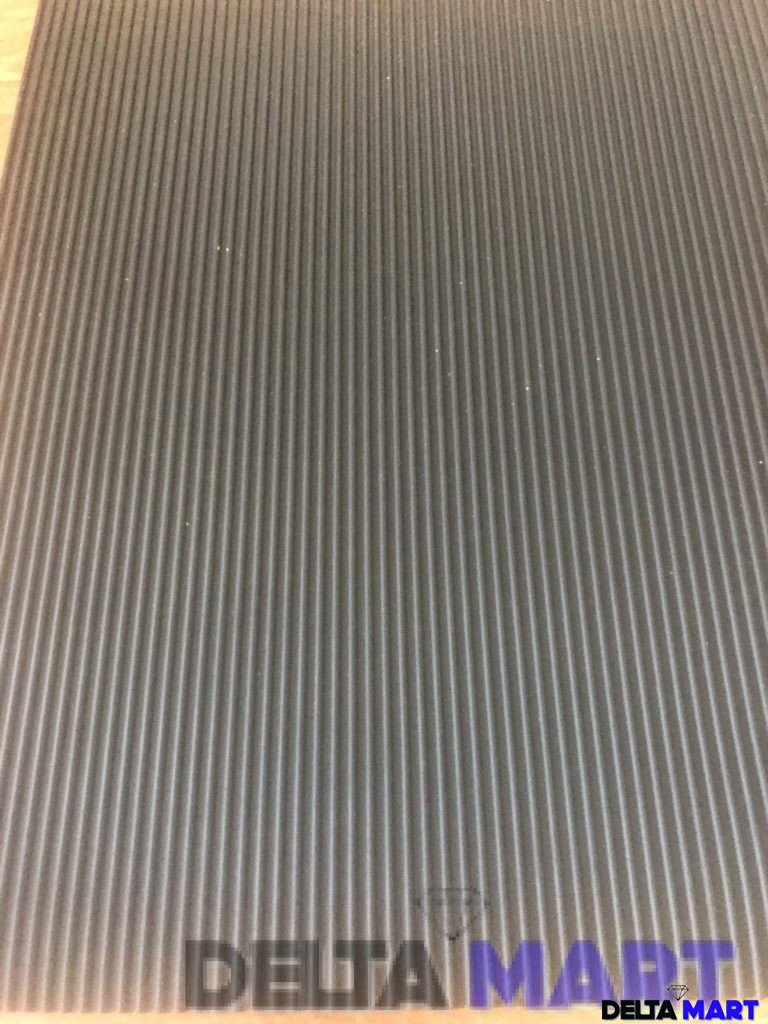 Fine ribbed rubber sheet 3mm and 5mm ribbed rubber sheet UK