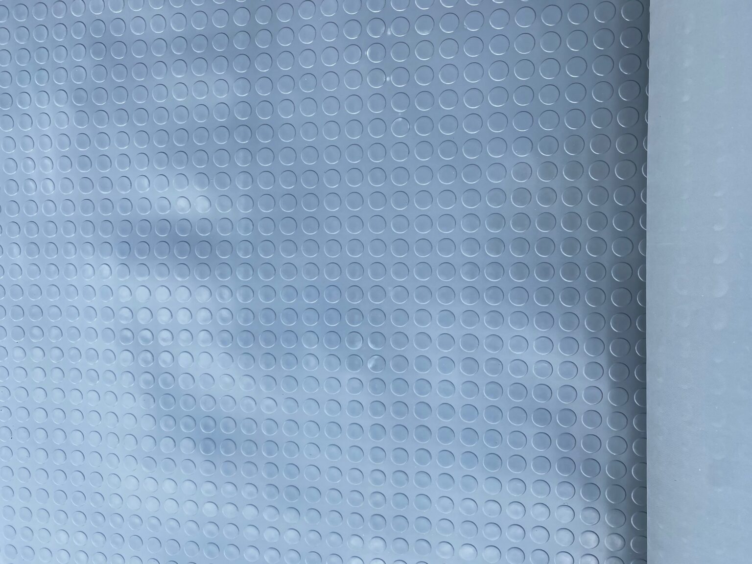 Coin Design Gray Colour Rubber Flooring Rolls Rubber flooring rolls UK