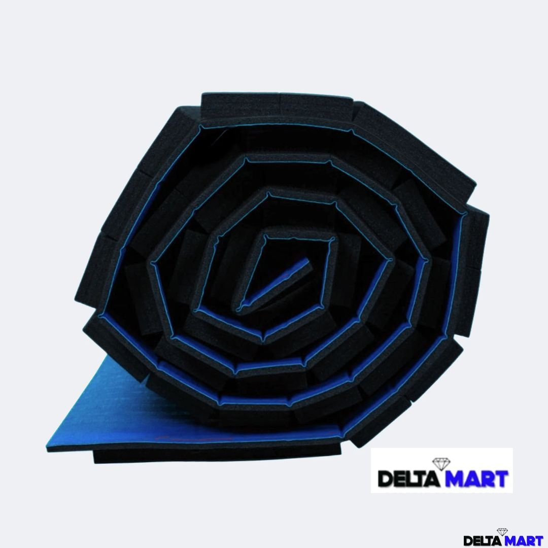 Gymnastic Marshal art tatami Roll Out