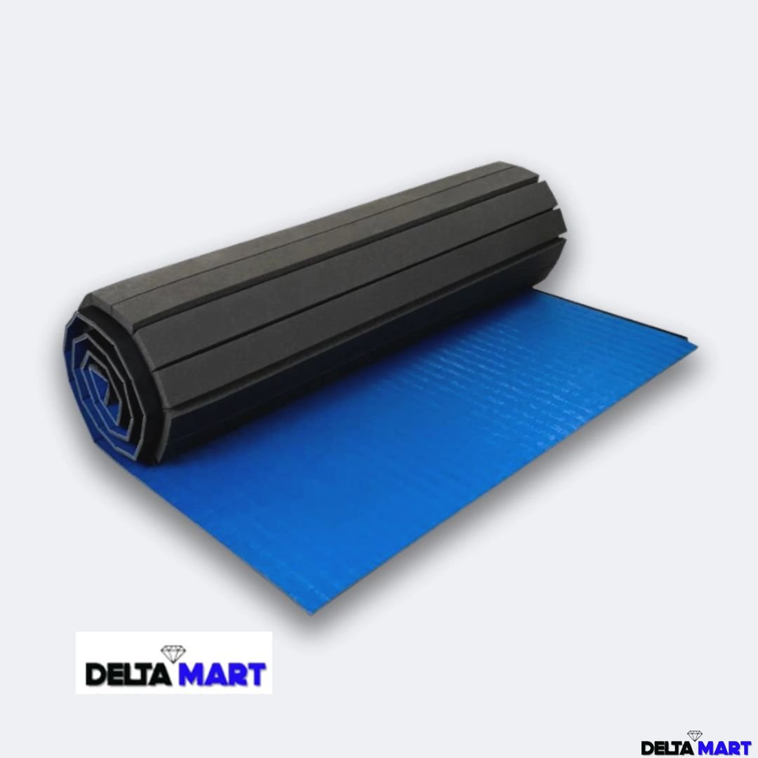 Gymnastic Marshal art tatami Roll Out