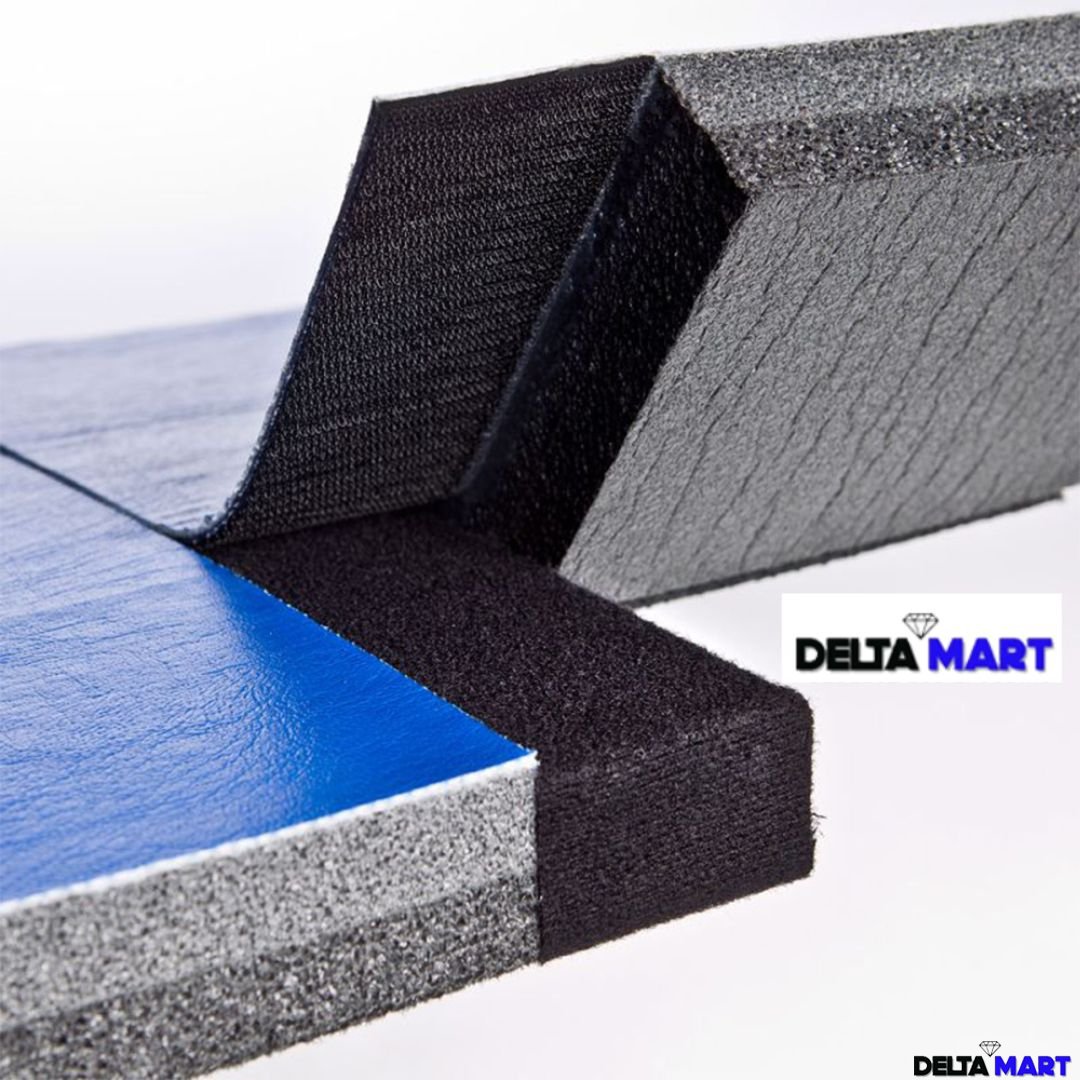 Gymnastic Marshal art tatami Roll Out