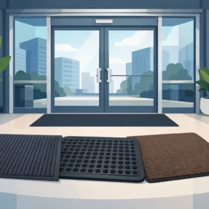 Choosing Commercial Entrance Door Mats Choosing Commercial Entrance Door Mats