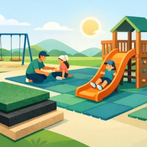 Choosing Playground Safety Mats Outdoor Choosing Playground Safety Mats Outdoor