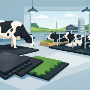 Cow Mats for Dairy Farms: What to Choose