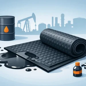 Oil Resistant Rubber Matting Explained Oil Resistant Rubber Matting Explained