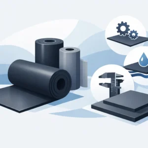 Rubber Sheet Roll: Uses, Sizes and Fit Rubber Sheet Roll: Uses, Sizes and Fit
