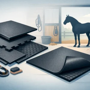 Rubber Stable Mats: What to Buy Rubber Stable Mats: What to Buy
