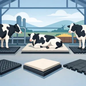 What Mats Are Best for Cows? What Mats Are Best for Cows?
