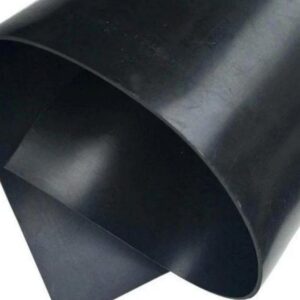 Plain SBR Rubber Sheet