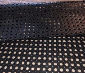 Rubber Grass Mat (Play Ground Safety Mat)