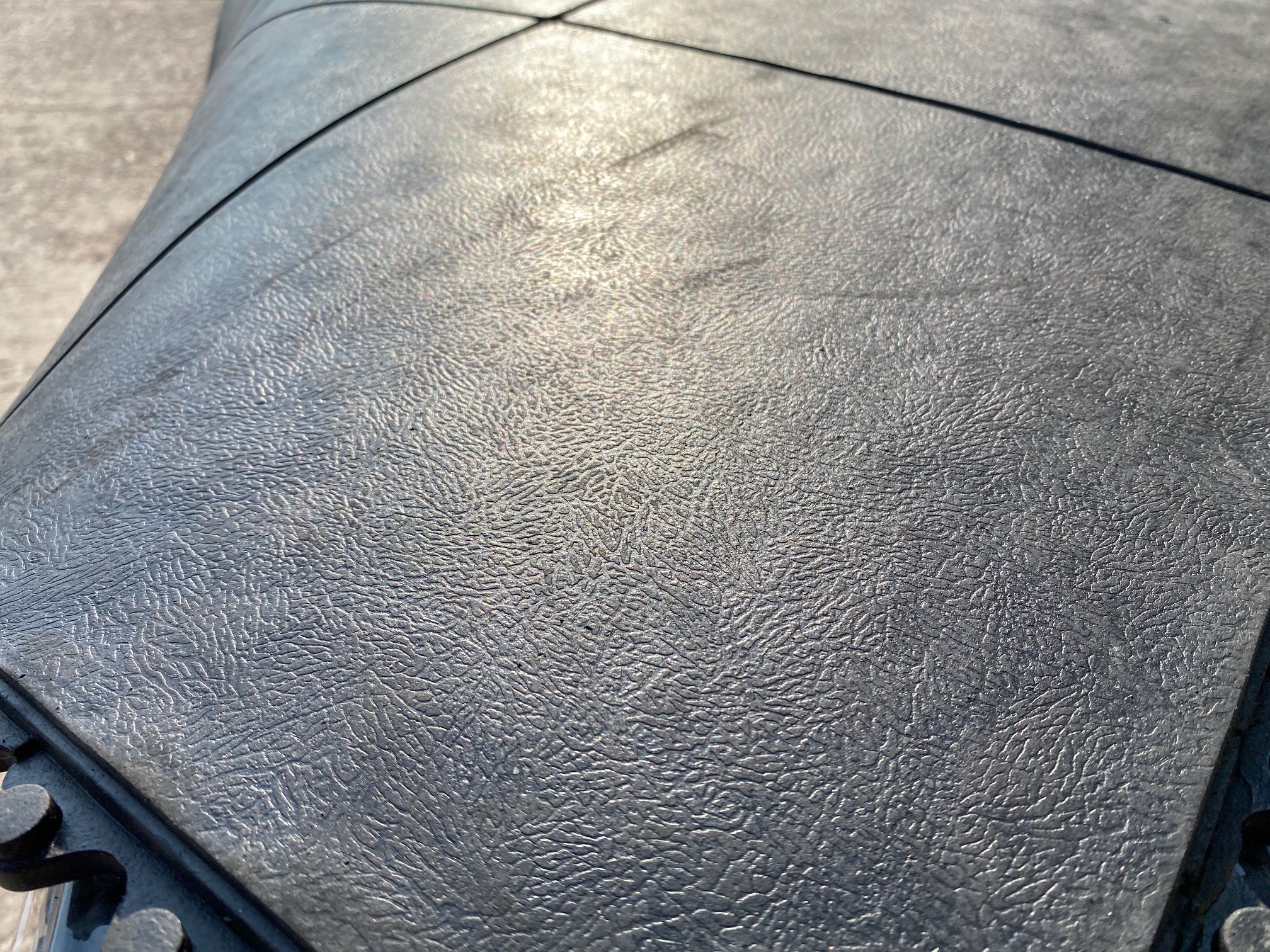 Rubber Interlocking Gym Mats 3ftx3ft x16mm and edging - Image 2