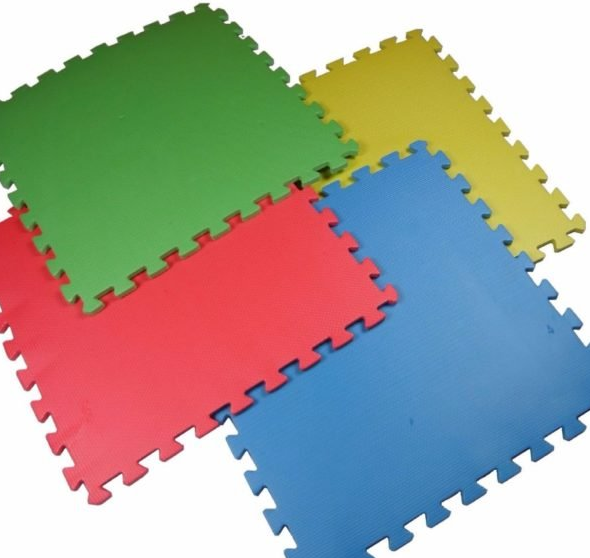 Eva Soft Gym Mats | Multi-Purpose EVA Foam Mat