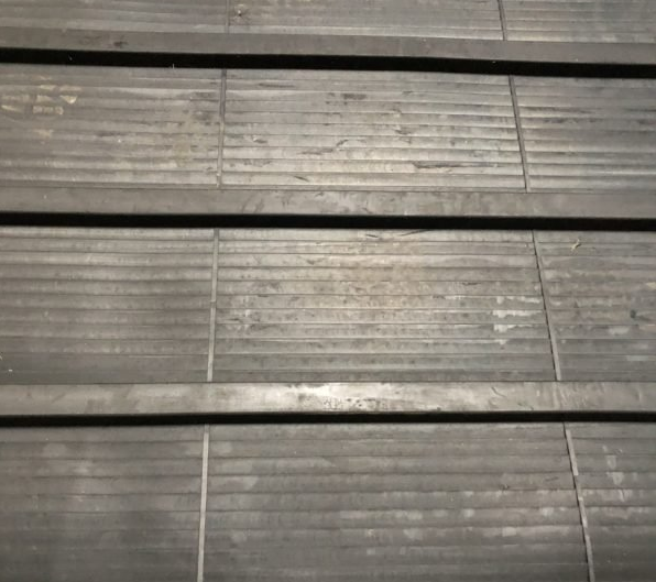 HORSE TRAILER RAMP MAT 2.4MX1.2M