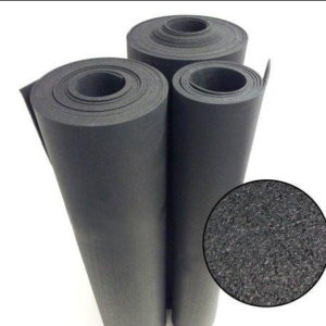 Long Run Rubber Cow Mat Roll