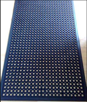 ANTI FATIGUE INDUSTRIAL MATS 5′ X3′ X12 MM