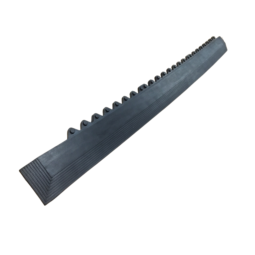 Rubber Interlocking Gym Mats 3ftx3ft x16mm and edging - Image 13