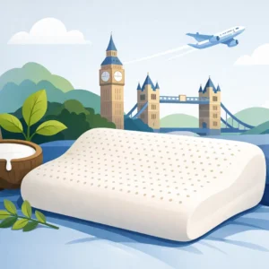 Natural Latex Pillow Review for UK Buyers Natural Latex Pillow Review for UK Buyers