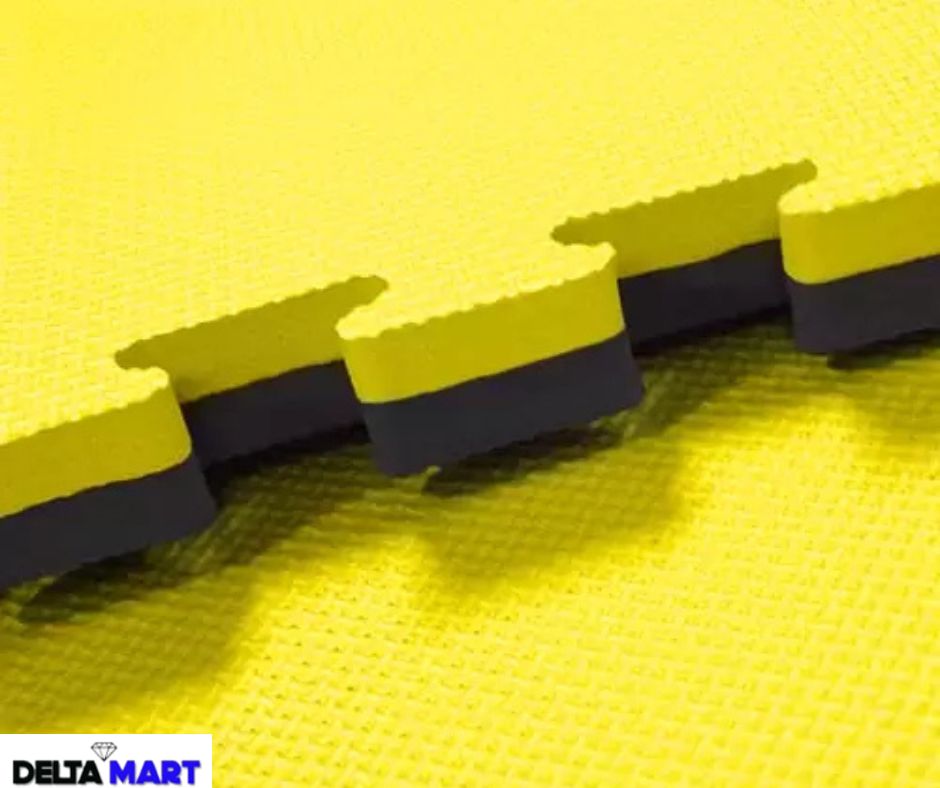20mm 30mm 40mm EVA Martial Arts Mats 1m x 1m Interlocking Training Flooring
