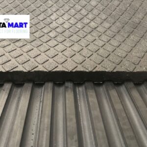 Diamond Design Rubber Mat