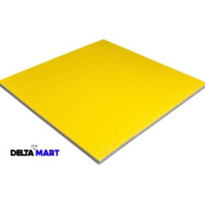 EVA Martial Arts Mats 1m x 1m Interlocking Training Flooring for MMA BJJ Karate Judo