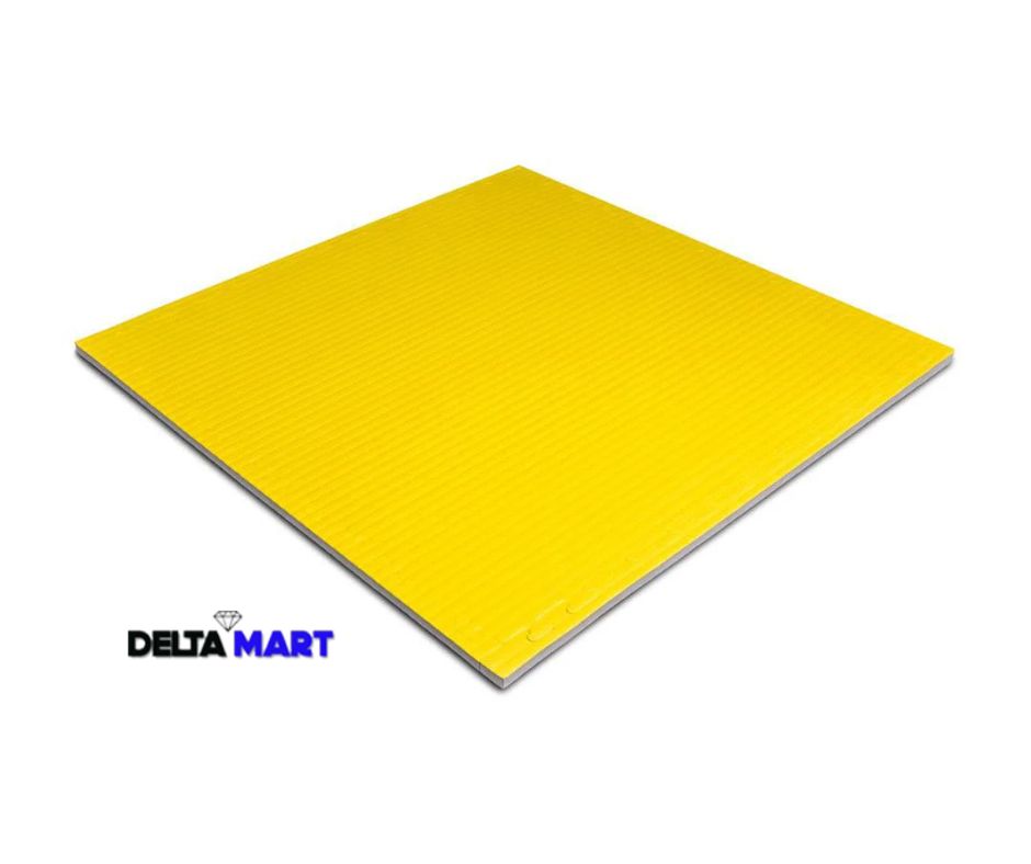 EVA Martial Arts Mats 1m x 1m Interlocking Training Flooring for MMA BJJ Karate Judo