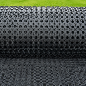 grass protection mat roll
