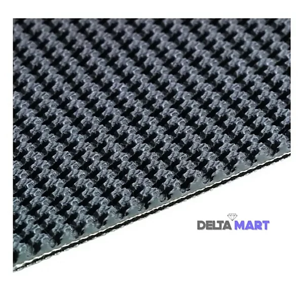 Grip Top Rubber Flooring 6mm – 1.2m Wide, Available Up to 10m Long