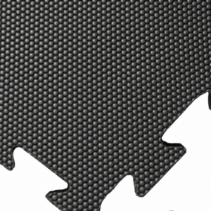 18mm 6ft x 4ft interlocking Hammer Top rubber stable mat