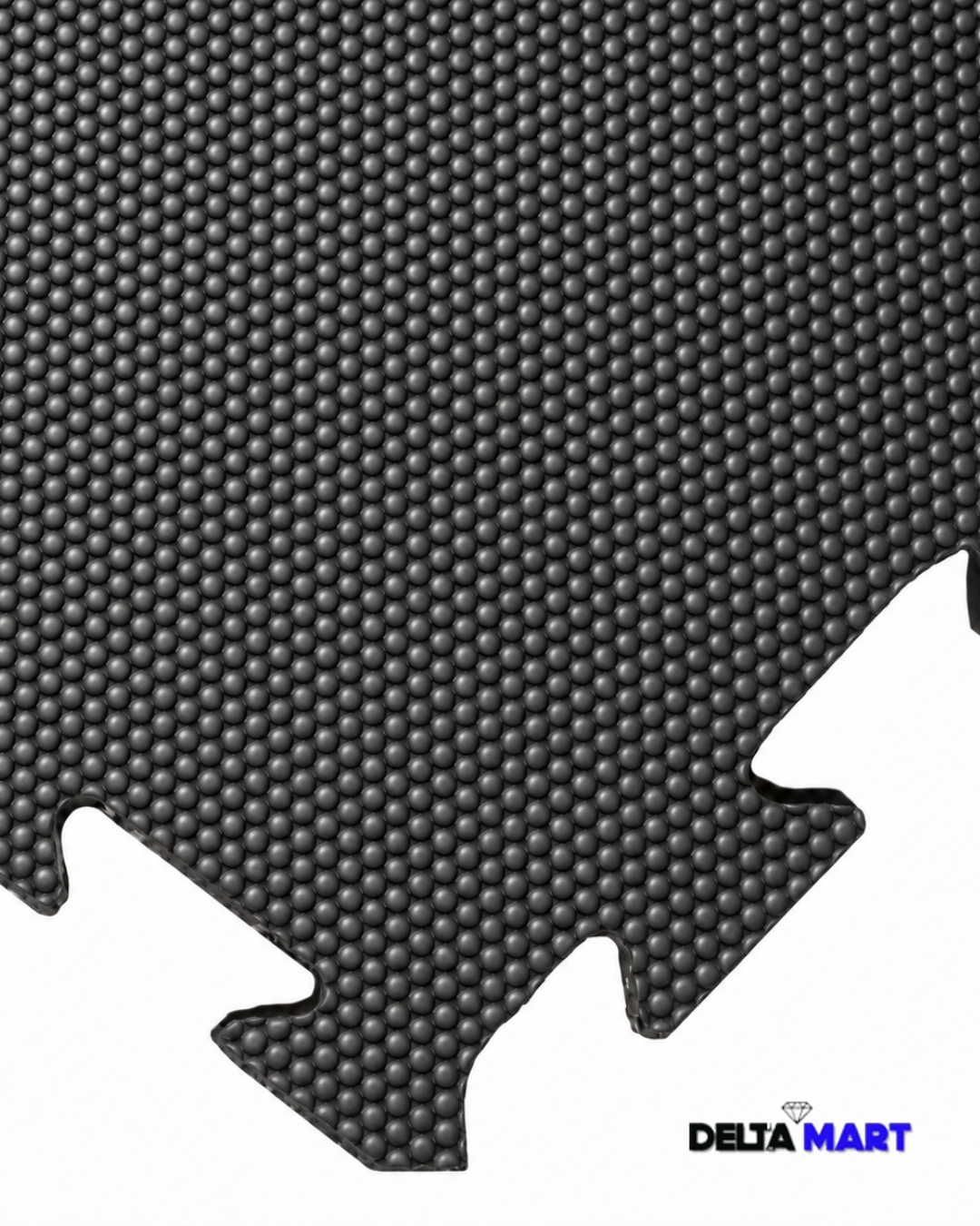 18mm 6ft x 4ft interlocking Hammer Top rubber stable mat